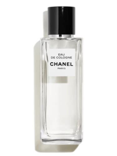 chanel parfum voor heren|chanel eau de cologne.